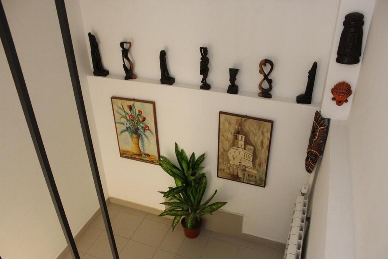 Apartments Balabusic Budva Eksteriør bilde