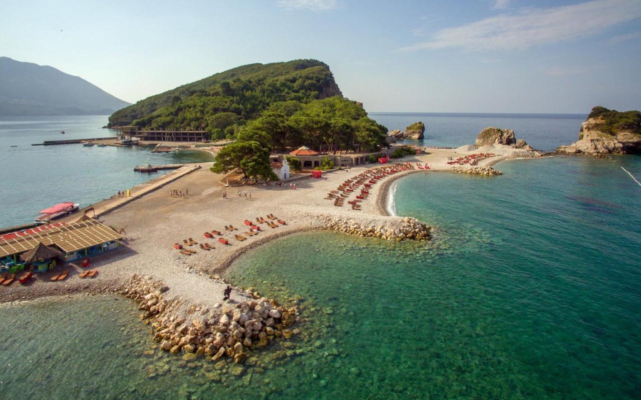 Apartments Balabusic Budva Eksteriør bilde