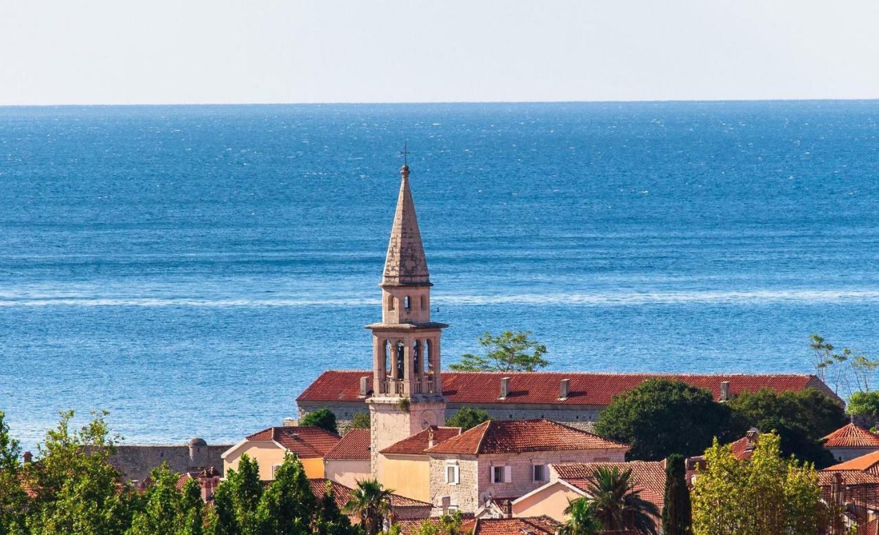 Apartments Balabusic Budva Eksteriør bilde