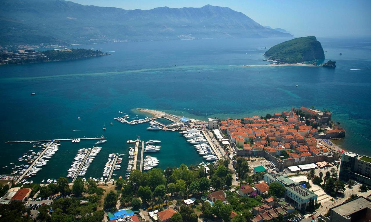 Apartments Balabusic Budva Eksteriør bilde
