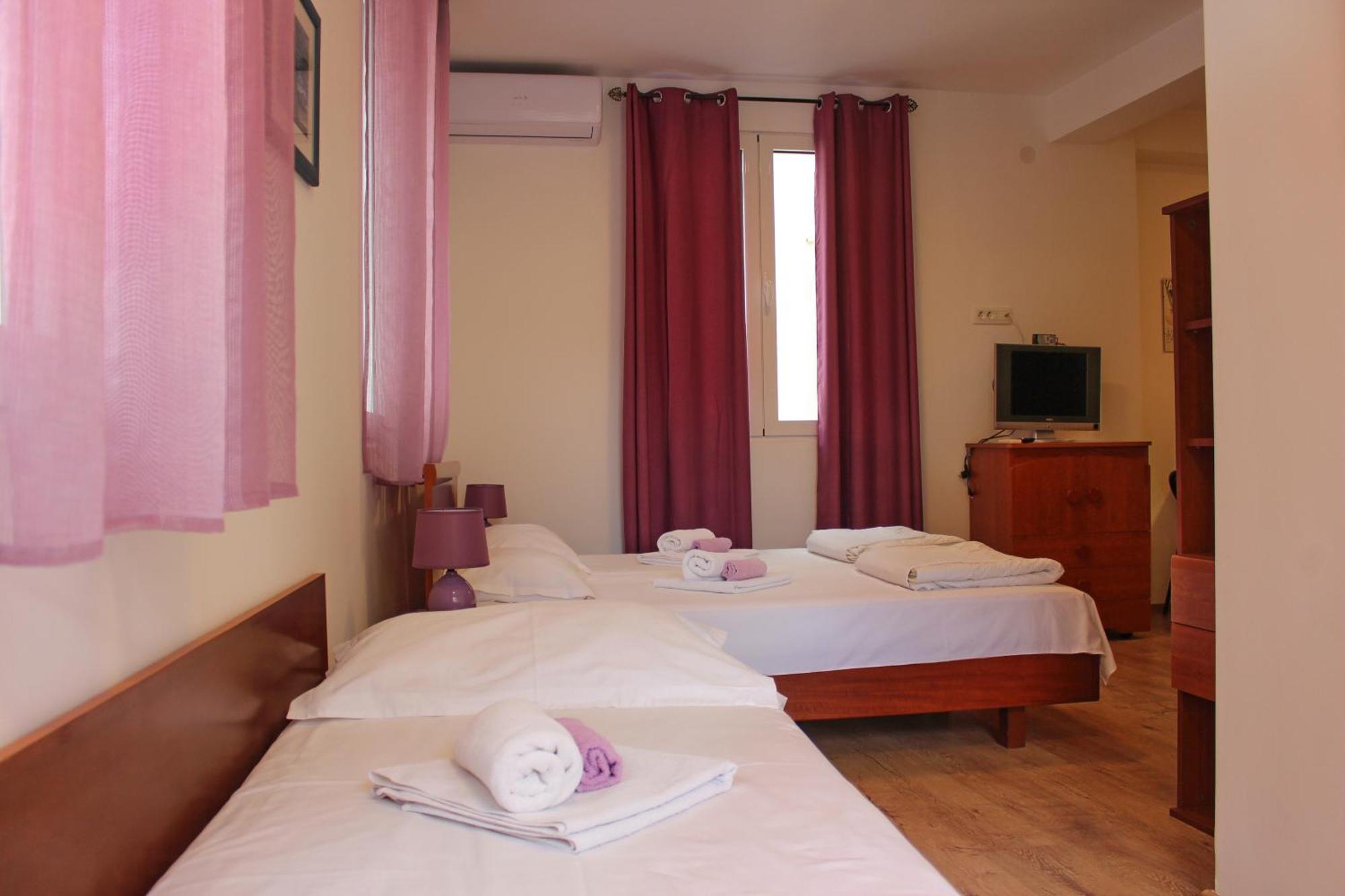 Apartments Balabusic Budva Rom bilde