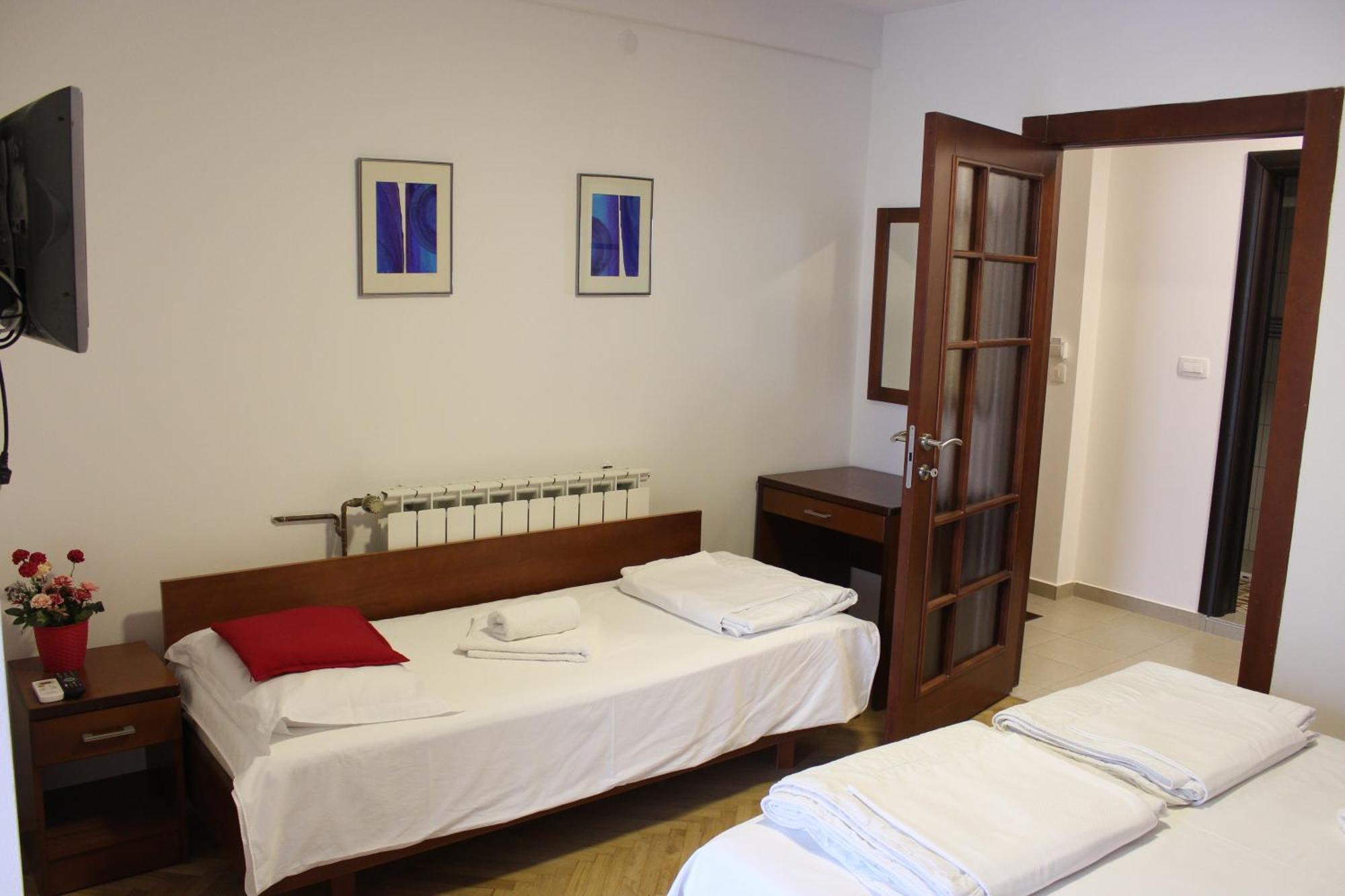 Apartments Balabusic Budva Rom bilde
