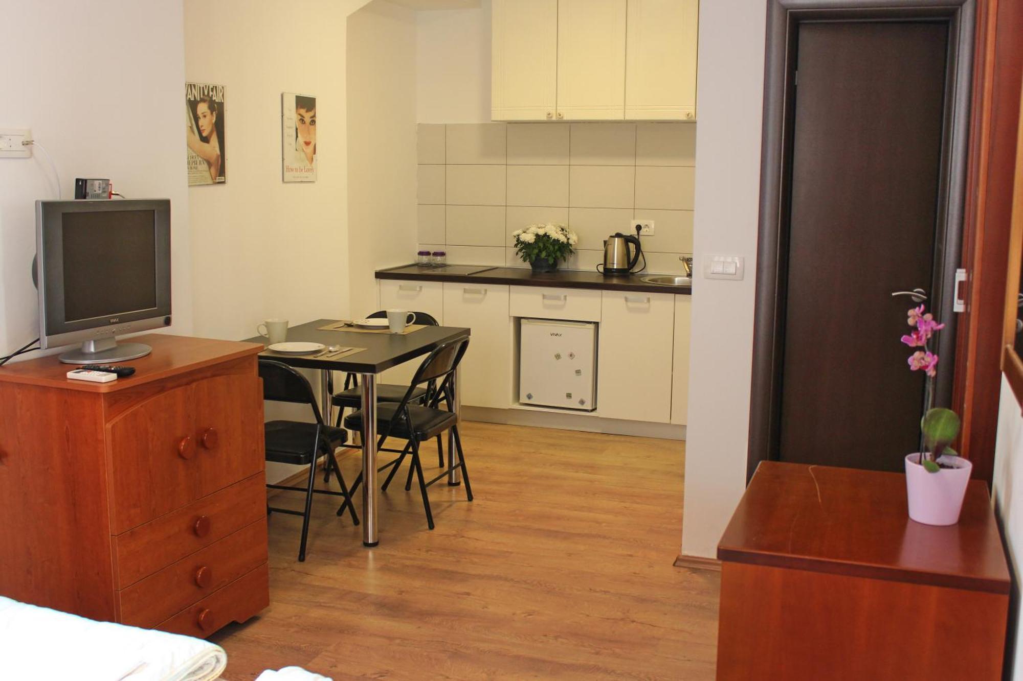 Apartments Balabusic Budva Rom bilde