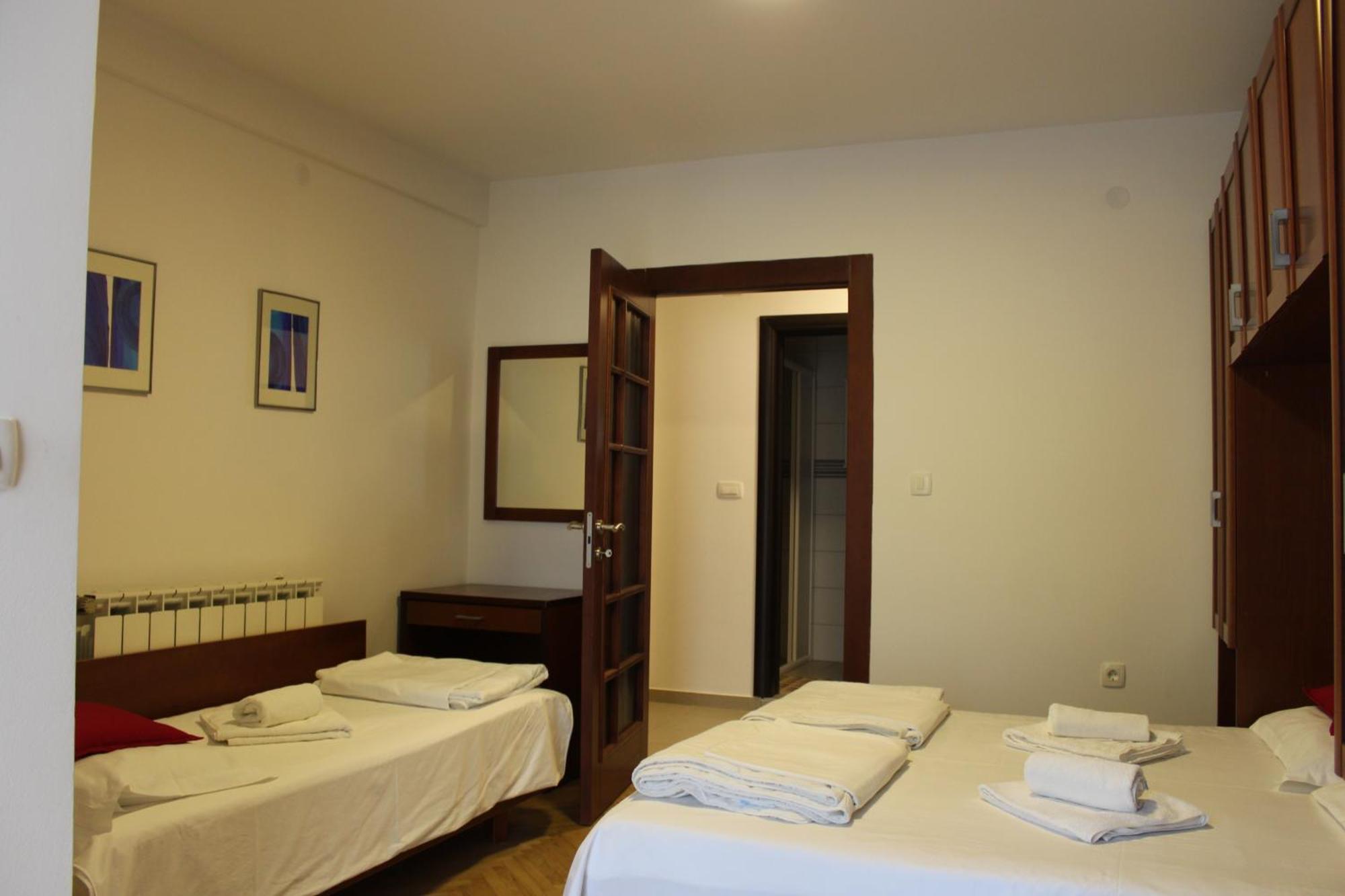 Apartments Balabusic Budva Rom bilde