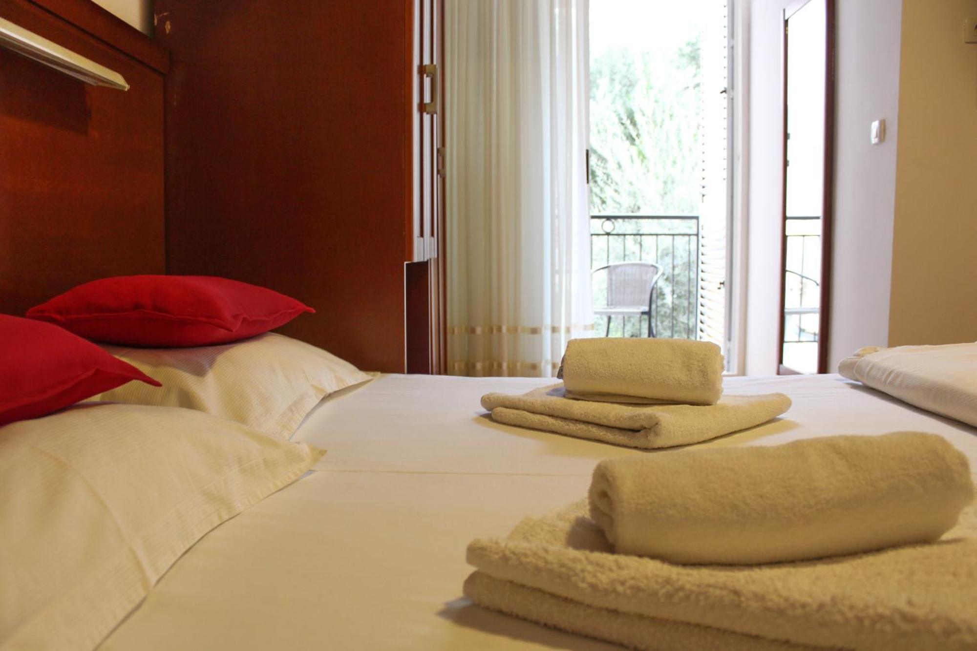 Apartments Balabusic Budva Rom bilde