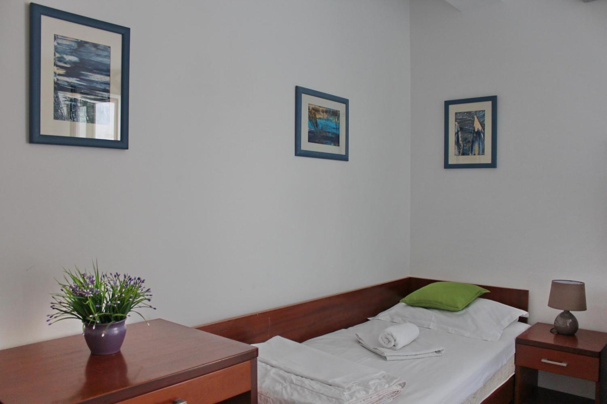 Apartments Balabusic Budva Rom bilde