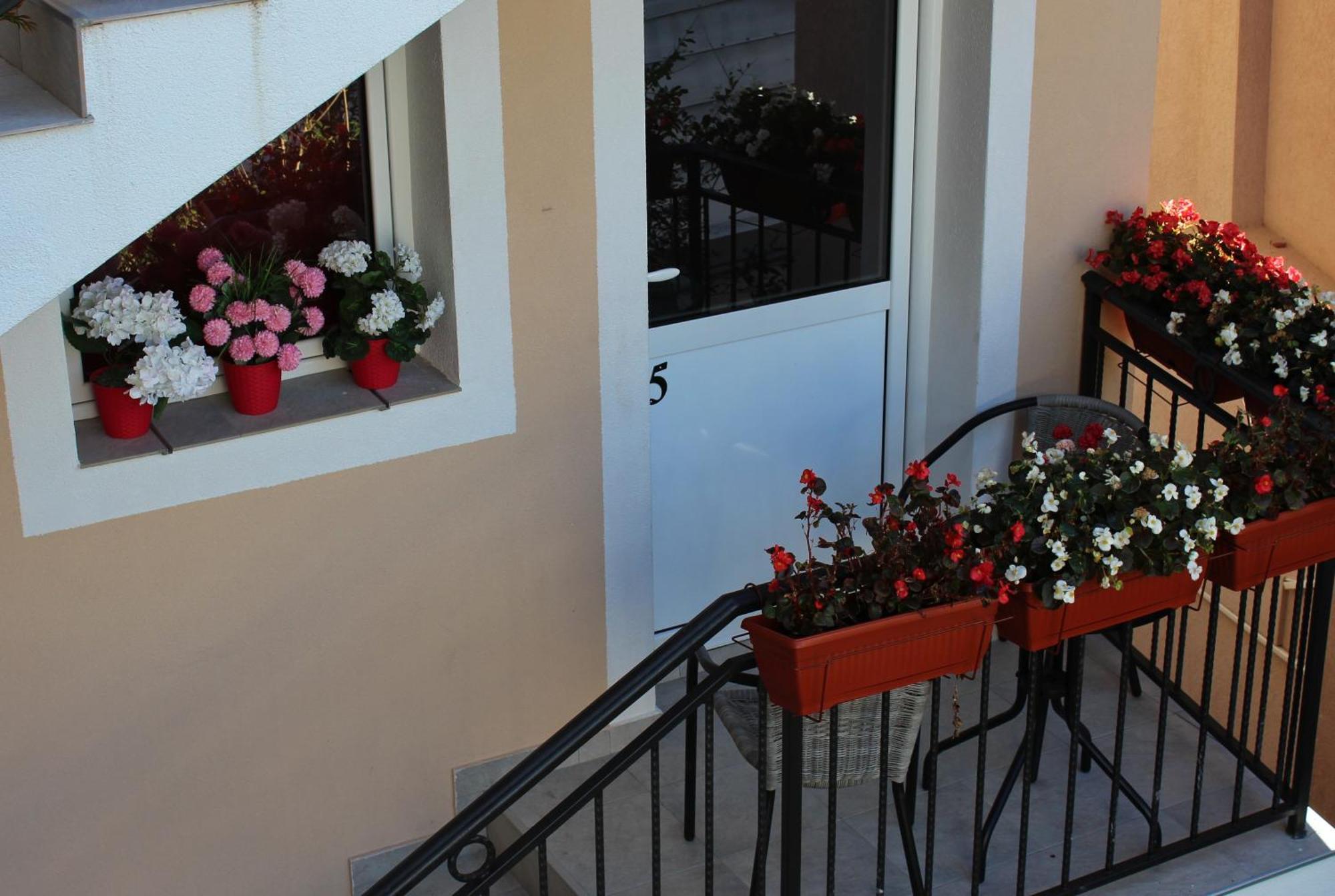 Apartments Balabusic Budva Rom bilde