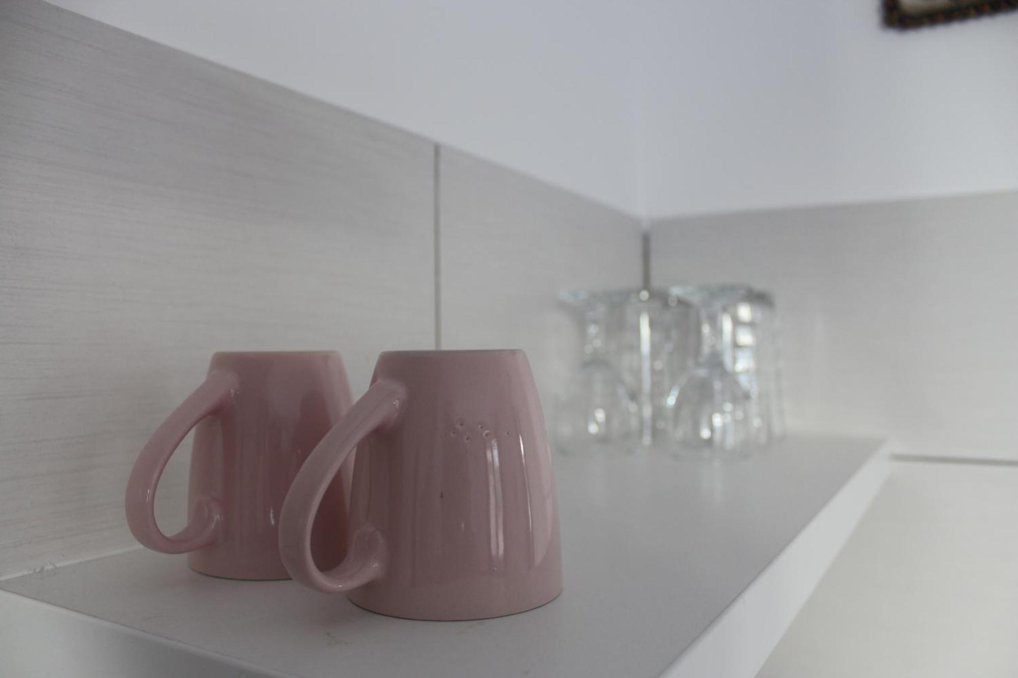 Apartments Balabusic Budva Rom bilde