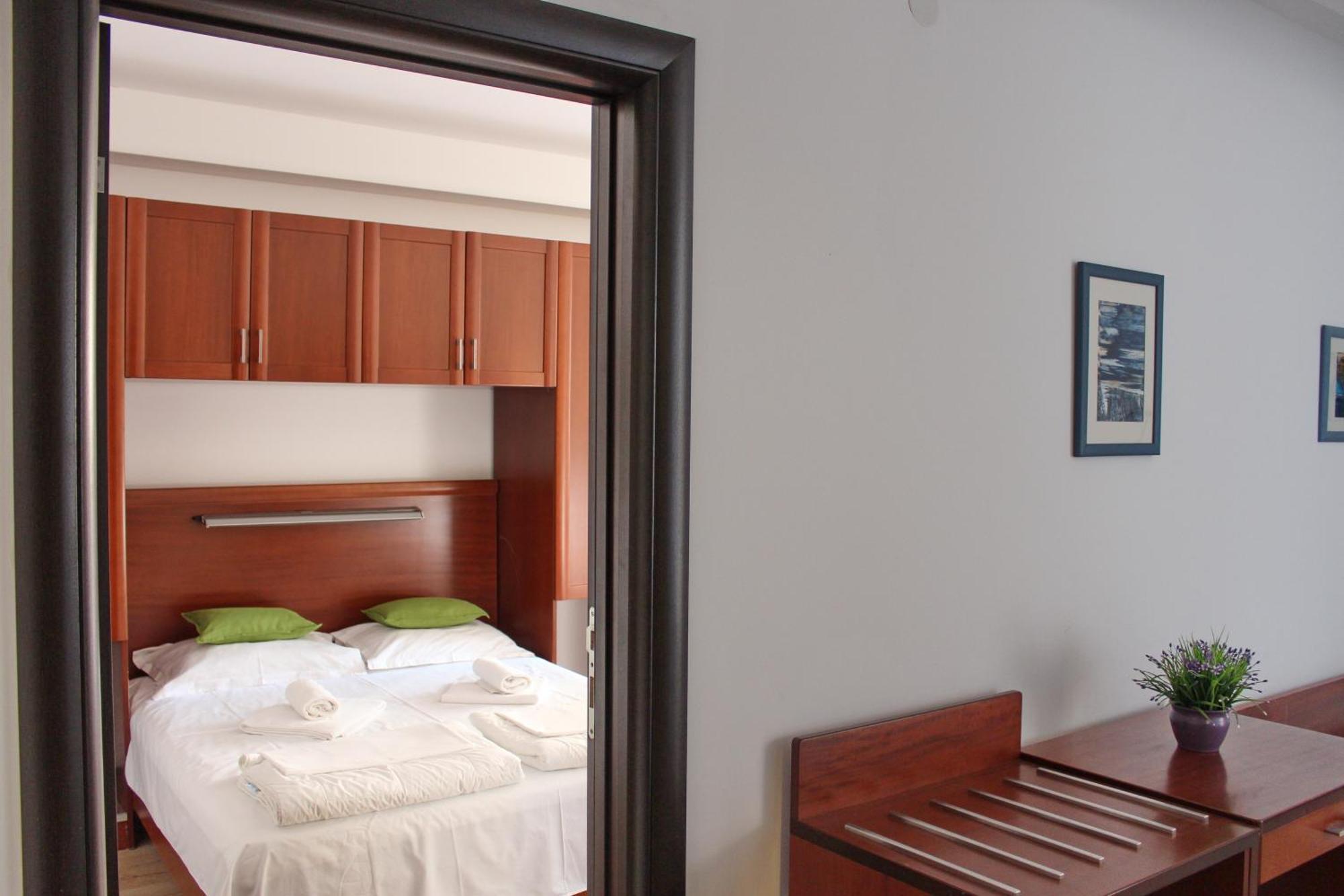 Apartments Balabusic Budva Rom bilde