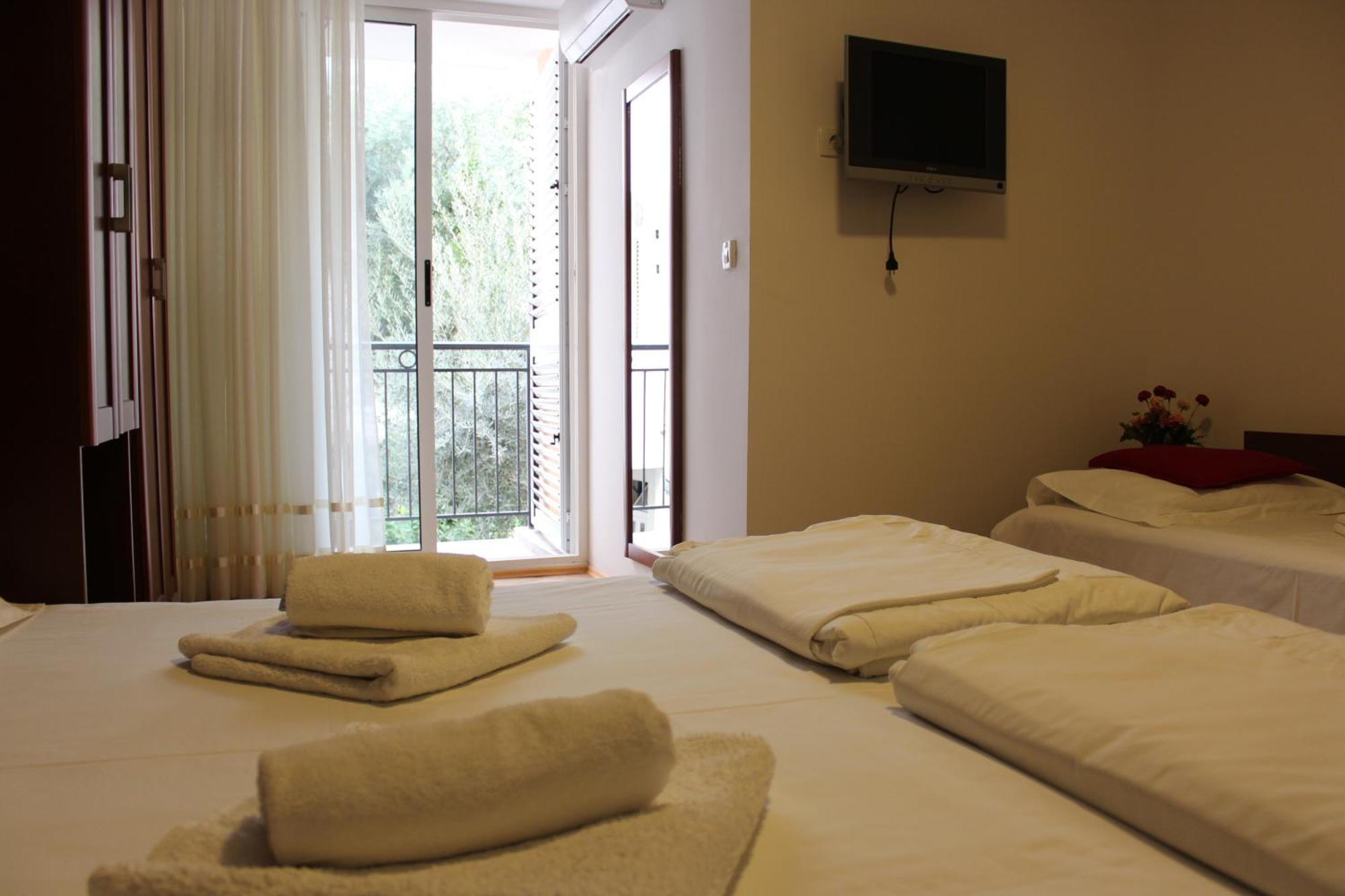 Apartments Balabusic Budva Rom bilde