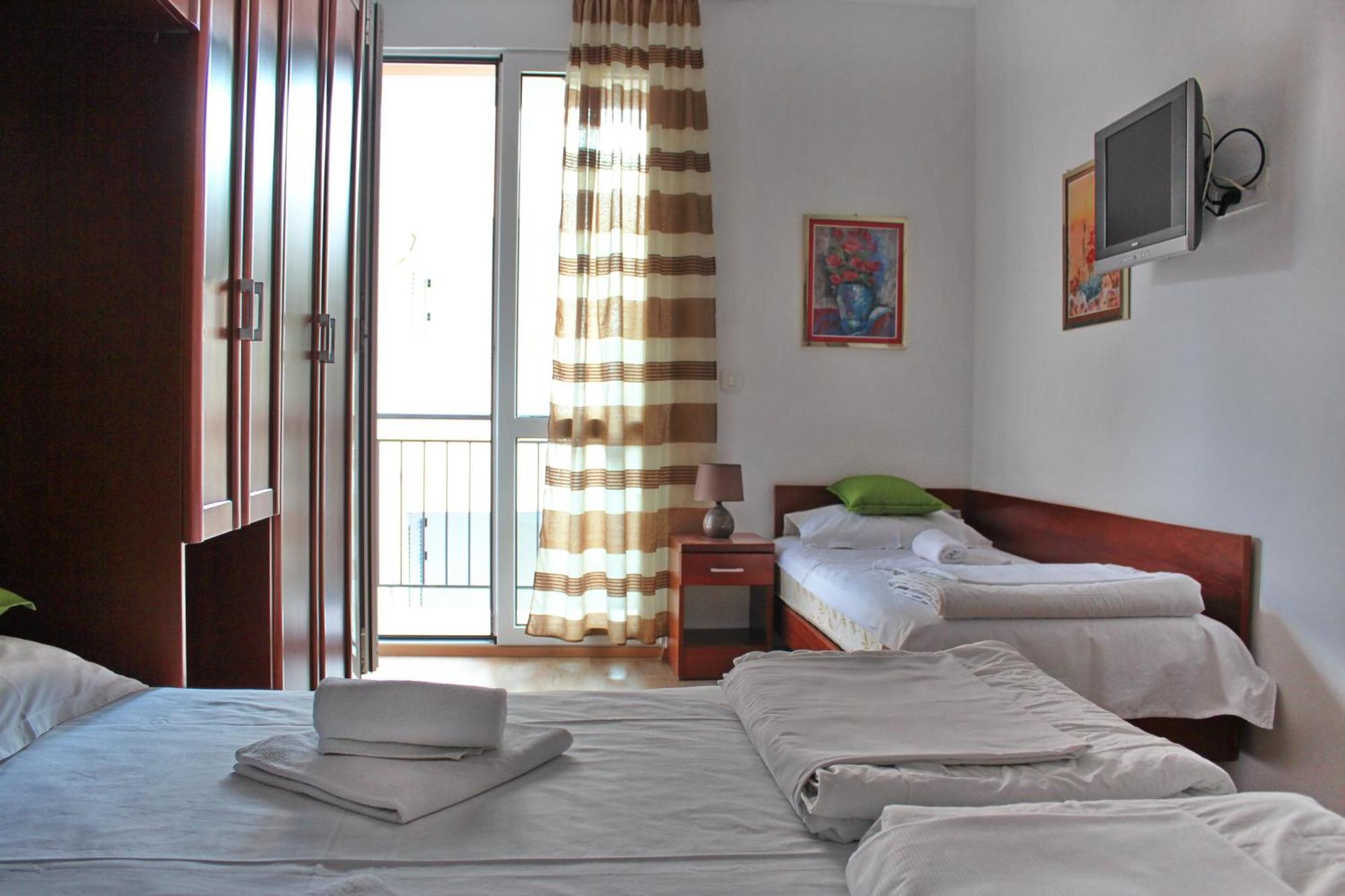 Apartments Balabusic Budva Rom bilde