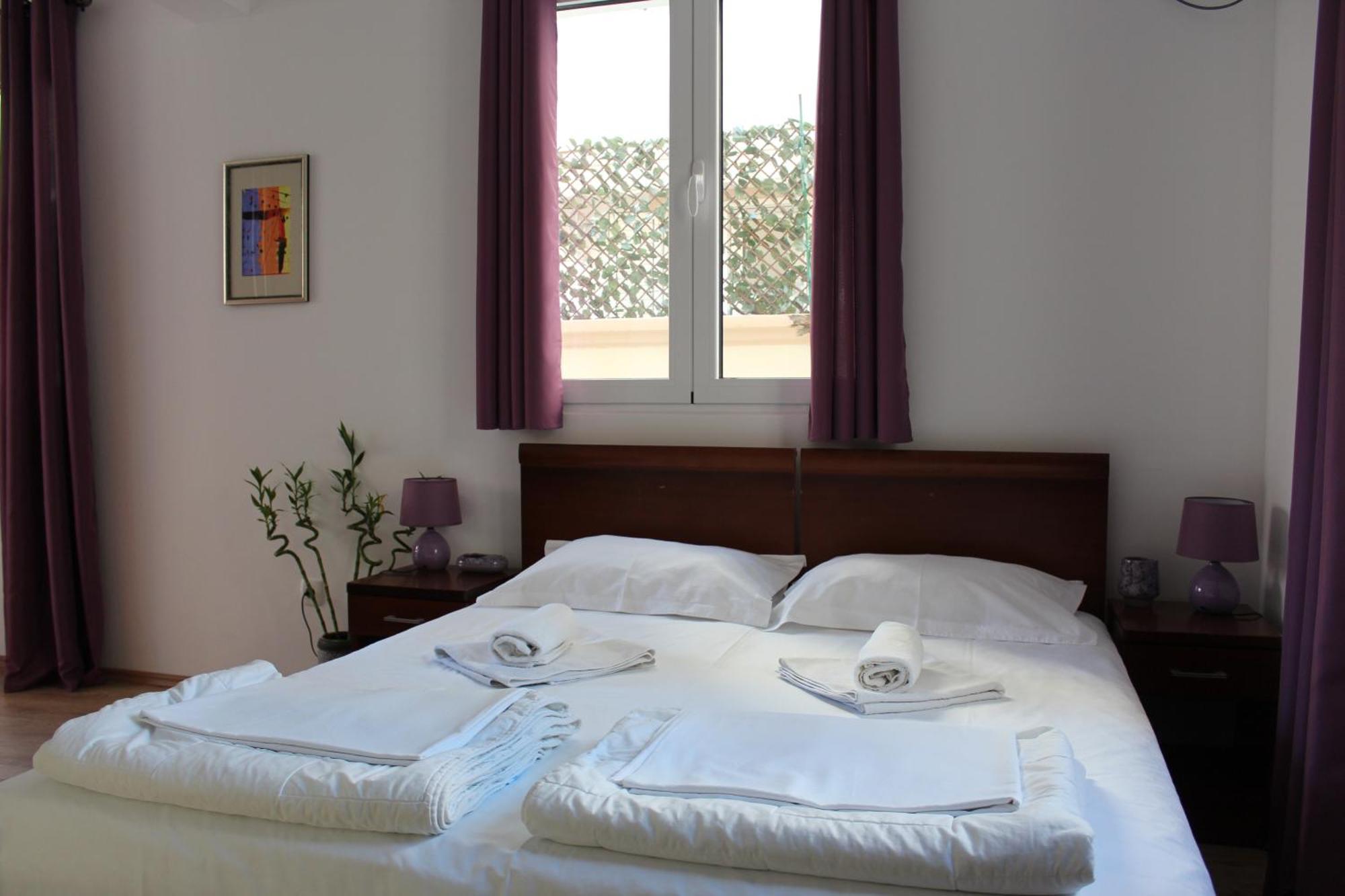 Apartments Balabusic Budva Rom bilde