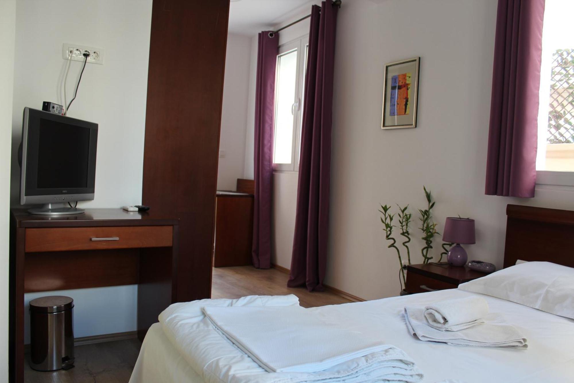 Apartments Balabusic Budva Rom bilde