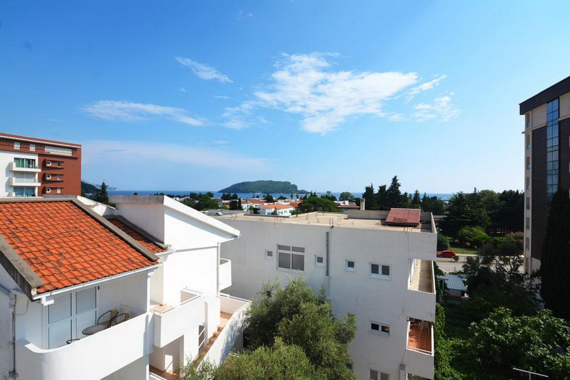Apartments Balabusic Budva Rom bilde