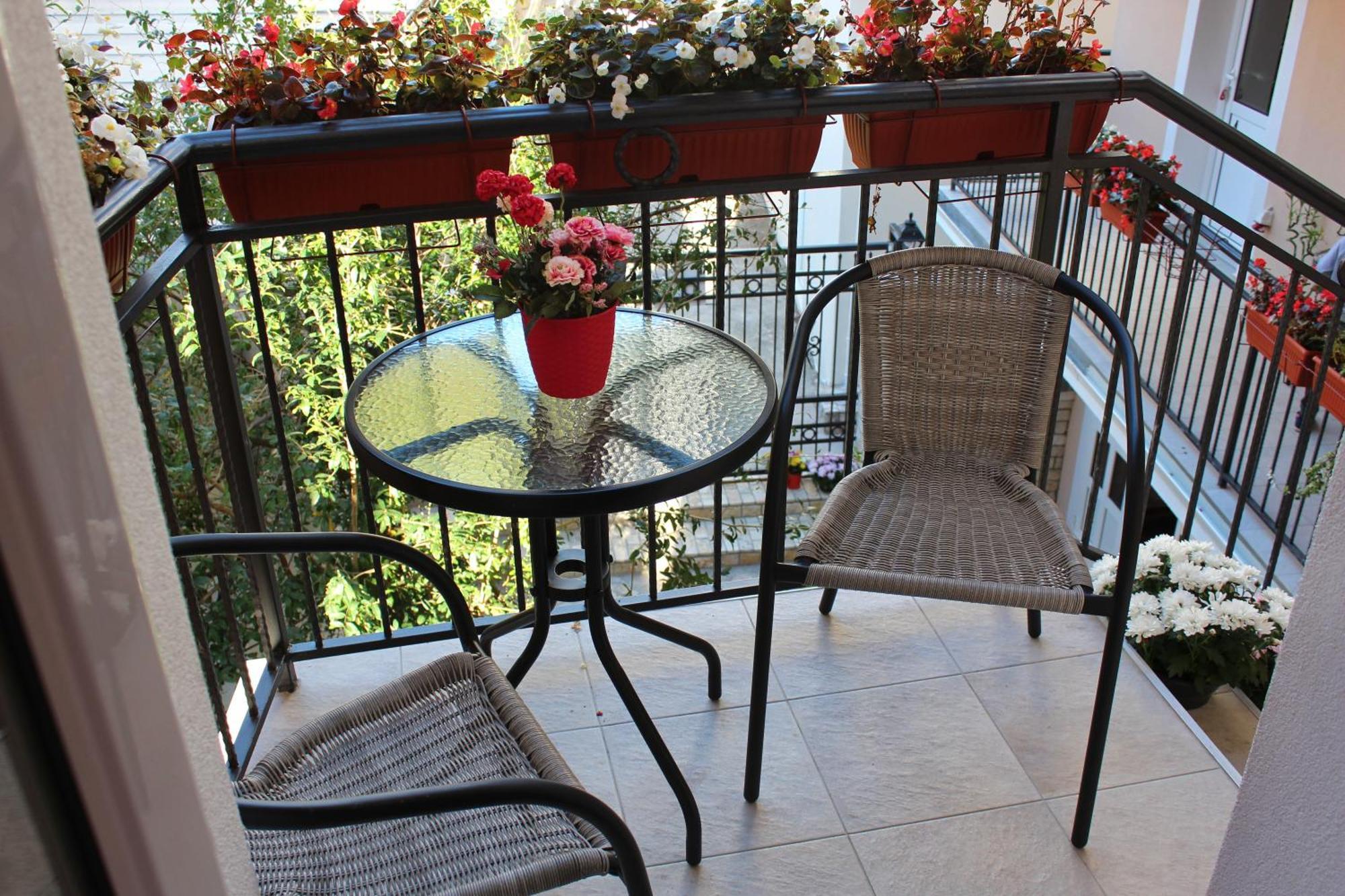 Apartments Balabusic Budva Rom bilde