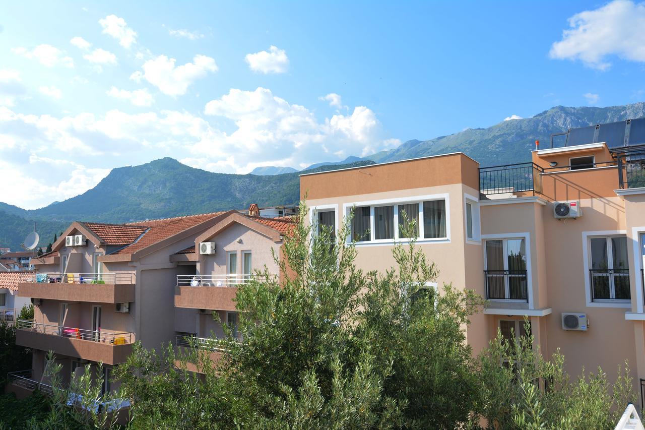 Apartments Balabusic Budva Eksteriør bilde