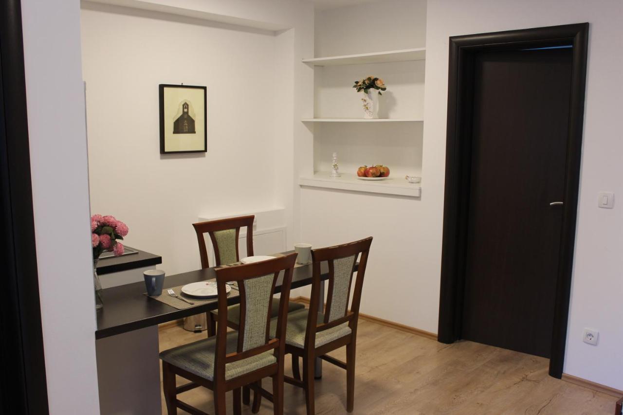 Apartments Balabusic Budva Eksteriør bilde