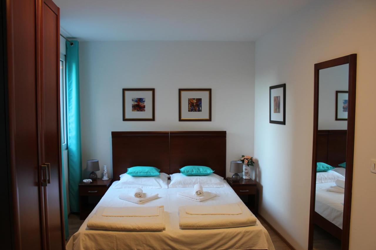 Apartments Balabusic Budva Eksteriør bilde