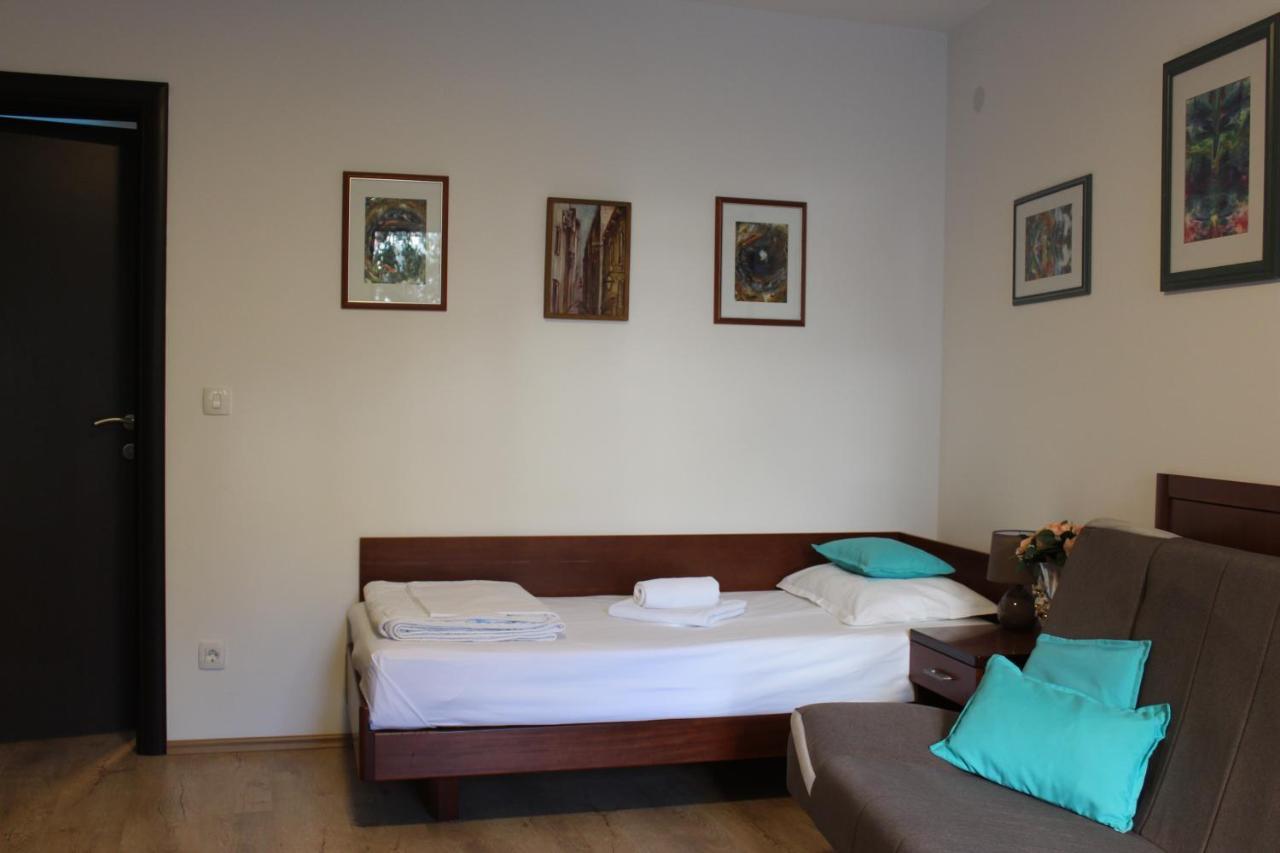 Apartments Balabusic Budva Eksteriør bilde