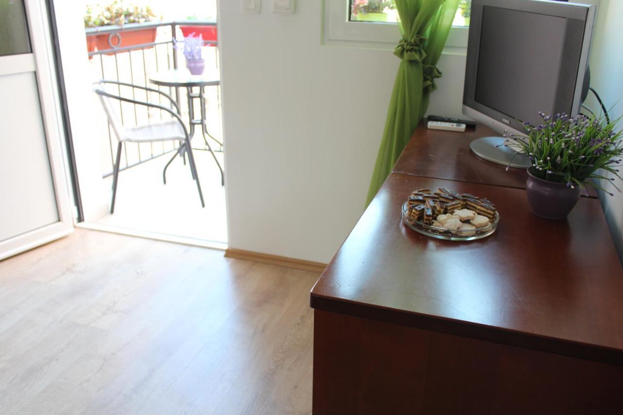 Apartments Balabusic Budva Eksteriør bilde