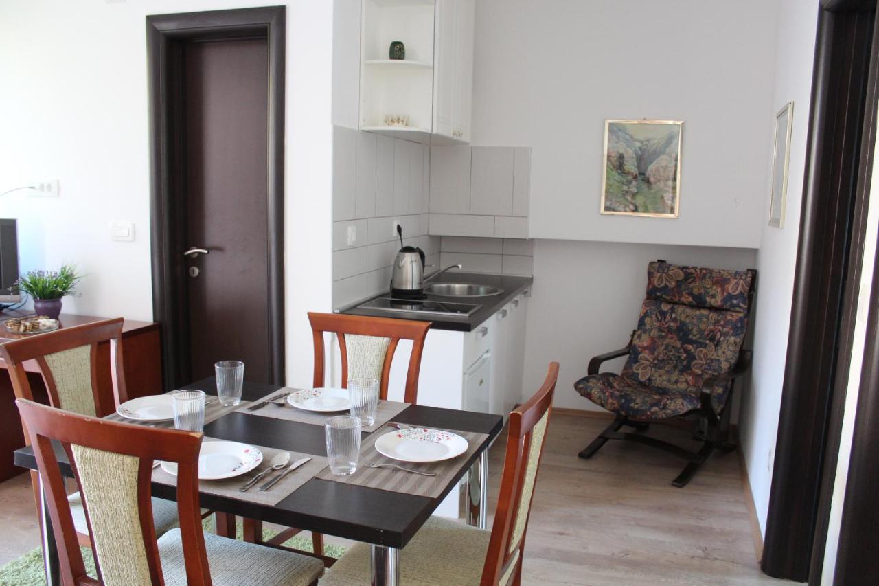 Apartments Balabusic Budva Eksteriør bilde
