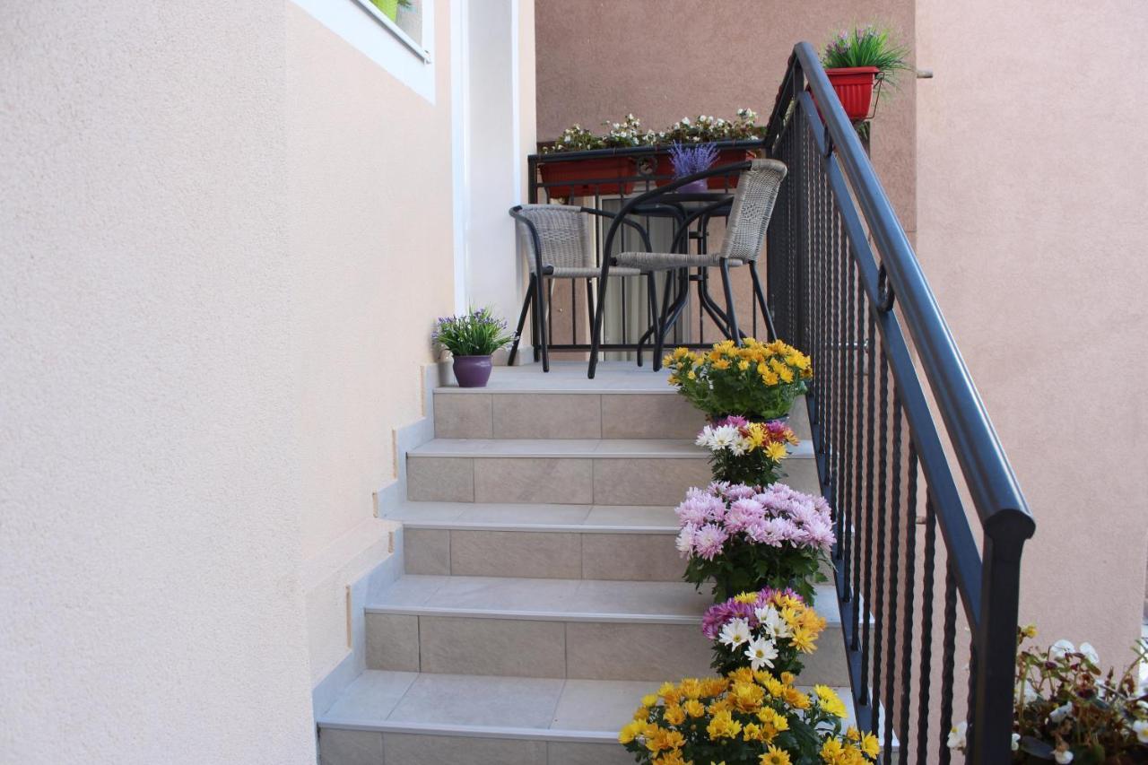 Apartments Balabusic Budva Eksteriør bilde