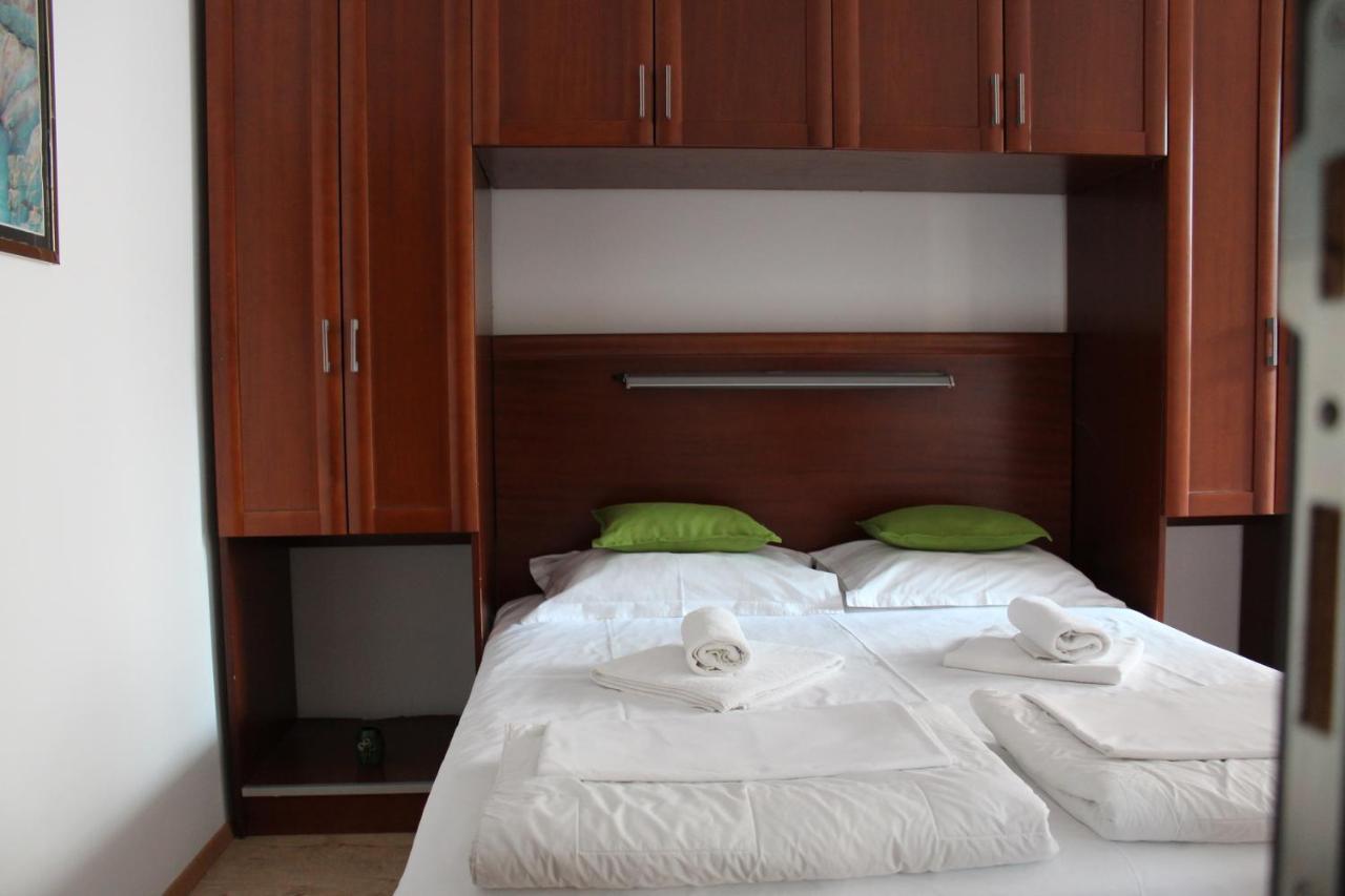 Apartments Balabusic Budva Eksteriør bilde