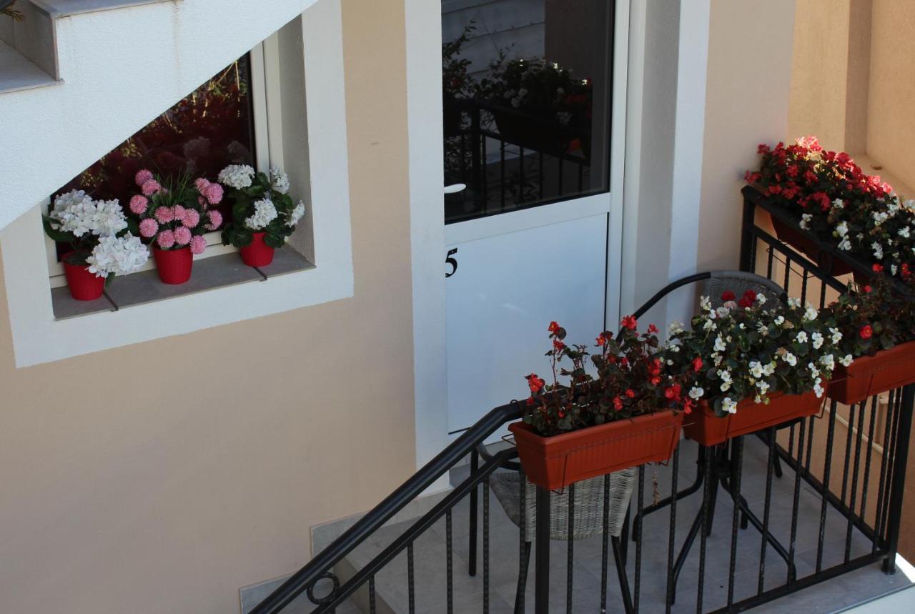 Apartments Balabusic Budva Eksteriør bilde
