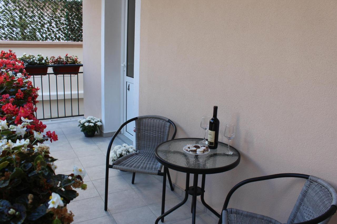 Apartments Balabusic Budva Eksteriør bilde