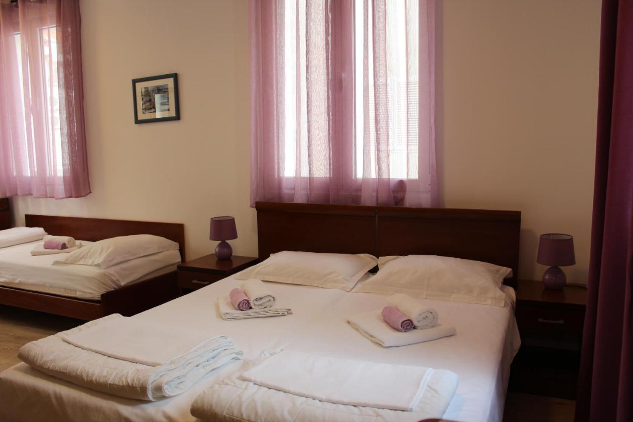 Apartments Balabusic Budva Eksteriør bilde