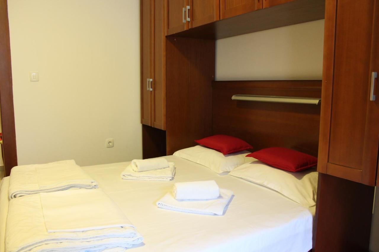 Apartments Balabusic Budva Eksteriør bilde